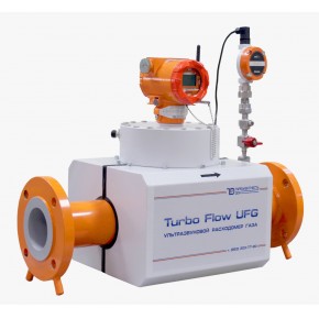 Расходомеры-счетчики газа ультразвуковые Turbo Flow UFG-F